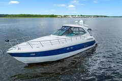 2005 Cruisers Yachts 520 Express "Gratitude" photo 4