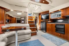2005 Cruisers Yachts 520 Express "Gratitude" photo 7