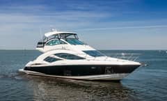2006 Cruisers Yachts 477 Sport Sedan "Knot Fair" photo 1