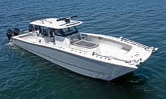 2024 Freeman 47 "Geaux Fisch" photo 2