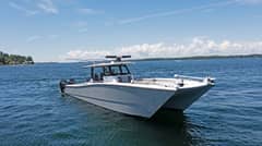 2024 Freeman 47 "Geaux Fisch" photo 7
