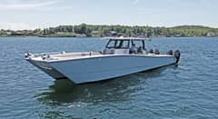 2024 Freeman 47 "Geaux Fisch" photo 9
