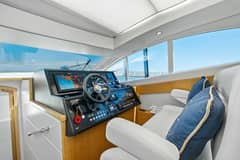 2018 Mares 47 Outboard Express Catamaran "Venture" photo 2