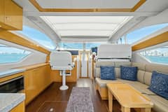 2018 Mares 47 Outboard Express Catamaran "Venture" photo 3