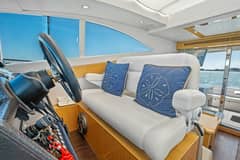 2018 Mares 47 Outboard Express Catamaran "Venture" photo 5