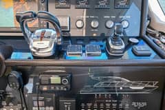 2018 Mares 47 Outboard Express Catamaran "Venture" photo 8