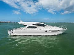 2018 Mares 47 Outboard Express Catamaran "Venture" photo 1