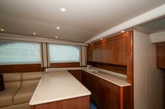 2006 Viking 45 Convertible photo 9