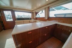 2007 Viking 45 Convertible "Bad Habits" photo 8