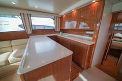 2007 Viking 45 Convertible "Bad Habits" photo 6