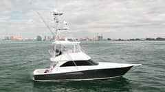 2003 Viking 45 Convertible "Big Sky" photo 1