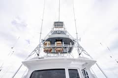 2003 Viking 45 Convertible "Big Sky" photo 9