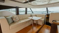 2015 Tiara Yachts 44 Coupe "Silver Lining" photo 9