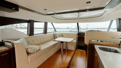 2015 Tiara Yachts 44 Coupe "Silver Lining" photo 5