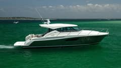 2015 Tiara Yachts 44 Coupe "Silver Lining" photo 1