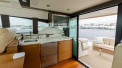 2015 Tiara Yachts 44 Coupe "Silver Lining" photo 7