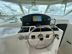2007 Manta 44 Power Cat "La De Dah" photo 2
