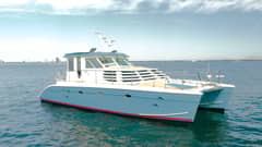 2007 Manta 44 Power Cat "La De Dah" photo 1