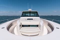 2016 Tiara Yachts Q44 "LIVIMAC" photo 3