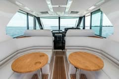 2016 Tiara Yachts Q44 "LIVIMAC" photo 5