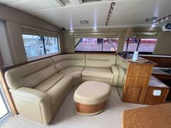 2001 Riviera 43 Flybridge "Warrior" photo 7
