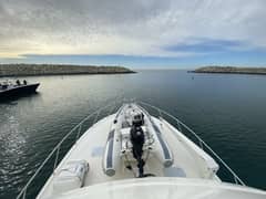 2001 Riviera 43 Flybridge "Warrior" photo 6