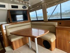 2001 Riviera 43 Flybridge "Warrior" photo 8