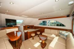 2012 Viking 42 Convertible "Gamester" photo 2