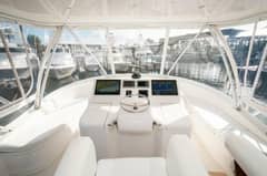 2012 Viking 42 Convertible "Gamester" photo 3