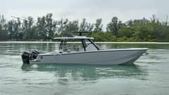 2022 Barker Boatworks 40 High Performance Cat photo 1