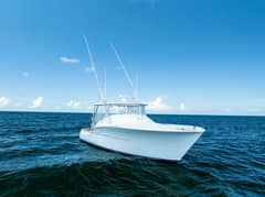 2018 Custom Carolina 35 Express "Let's Go" photo 7