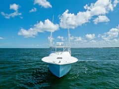 2018 Custom Carolina 35 Express "Let's Go" photo 6