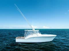 2018 Custom Carolina 35 Express "Let's Go" photo 1