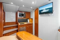 2018 Custom Carolina 35 Express "Let's Go" photo 4