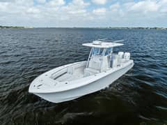 2020 Invincible 33 Open Fisherman photo 8