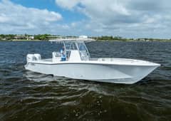 2020 Invincible 33 Open Fisherman photo 7