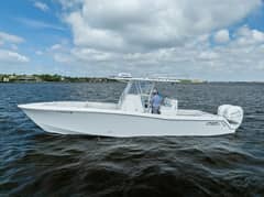 2020 Invincible 33 Open Fisherman photo 9