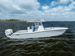 2020 Invincible 33 Open Fisherman photo 1