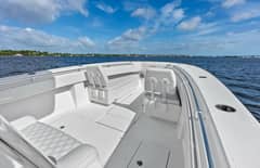 2020 Invincible 33 Open Fisherman photo 6