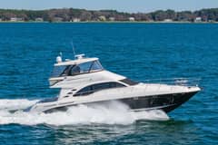 2007 Sea Ray 58 Sedan Bridge "Kairos" photo 1