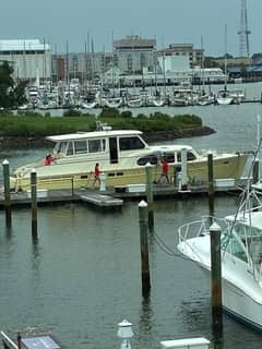 2006 Huckins 56 Linwood "STARLIGHT" photo 7