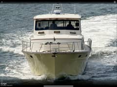2006 Huckins 56 Linwood "STARLIGHT" photo 5