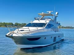 2011 Azimut FlyBridge "YachtSea" photo 6