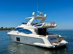 2011 Azimut FlyBridge "YachtSea" photo 4