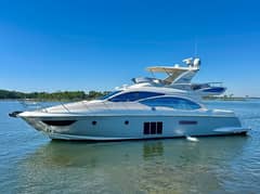 2011 Azimut FlyBridge "YachtSea" photo 1