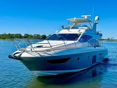2011 Azimut FlyBridge "YachtSea" photo 2