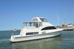 1995 Ocean 48 Cockpit Motor Yacht photo 3