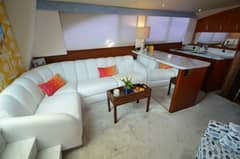 1995 Ocean 48 Cockpit Motor Yacht photo 8