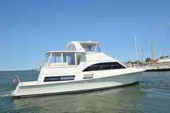 1995 Ocean 48 Cockpit Motor Yacht photo 1