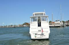1995 Ocean 48 Cockpit Motor Yacht photo 5